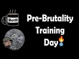Pre-Brutality Training Day - Finnish Brutality Fire & Ice 2025