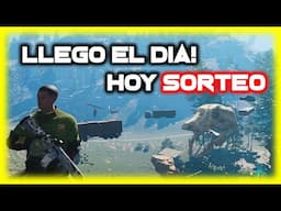 🔴HOY ES HOY! GRAN SORTEO monedas de ginebra y pase de temporada - ONCE HUMAN - Javi G