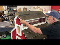 I Shingled a Roof in One Hour...(Almost)