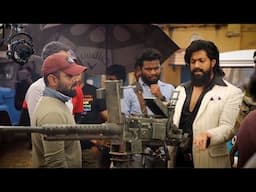 KGF 2 Movie Behind The Scenes | Real Shooting Location | Yash | Prasanth Neel | Making Of KGF 2