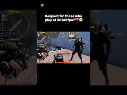 Camper❌ 30FPS💔🥺 #pubg #pubgmobile #uzmanpubgm #bgmi #cardinal