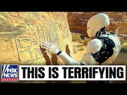 Ancient Language Decoded by an AI, What It Revealed Is Terrifying