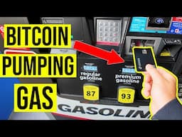 How I Earn Bitcoin Every Time I Buy Gas