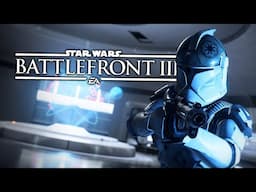 Battlefront 2 BREAKS RECORD — Devs Reveal Battlefront 3 Plan!