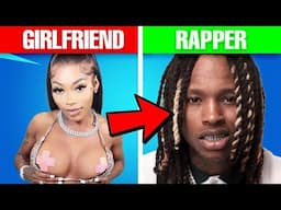 Guess The Rapper By Their Girlfriend! (99.9% Fail!) | HARD Rap Quiz 2025