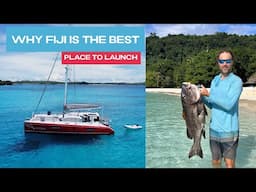 VODCAST Why FIJI is the BEST place to START Cruising