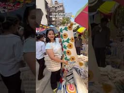 Subscribe for part 2 #shoppinginmumbai #mumbai #streetshopping