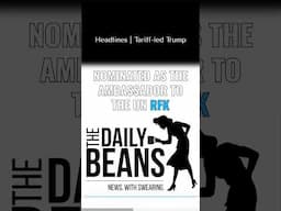 Headlines | Tariff-ied Trump