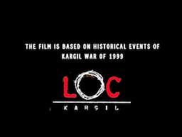 भारत माँ के वीर सपूतों की शौर्य गाथा - LOC Kargil - Sunil Shetty & Sanjay Dutt | Deshbhakti Movie