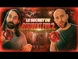Resident Evil 2 - Les Secrets