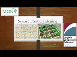 Square Foot Gardening