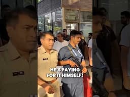 Z+ Security #ambani #nsg