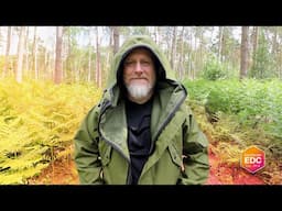 British Made - Lockwood Churchill Smock