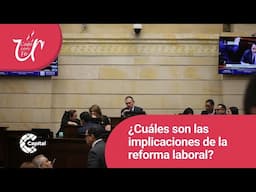 Un café con fe: adentrándose en la Reforma Laboral del Gobierno Nacional