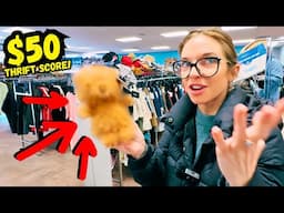 Who's donating this stuff to Goodwill?