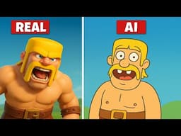 ChatGPT Makes Clash of Clans