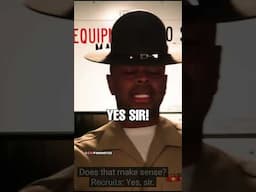 Marine Bootcamp has SURPRISE bus ride...