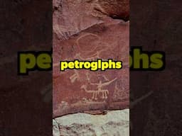 Petroglyphs in Israel 🤯