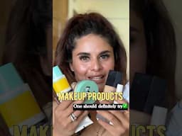 Best Makeup Products Available in Indian Market♥️#makeuphacks #makeupforbeginners #stepbystepmakeup