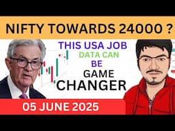 Nifty & Bank nifty prediction for tomorrow for weekly expiry