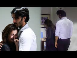 Mein hun na TUMHAREY sath 🥺❤️ | Hania Aamir | Best Scene | Ishqiya