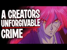 How Rurouni Kenshin's Author RUINED His Legacy