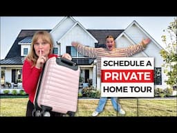 Private House Tour! SOTY live!