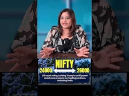 Nifty 50 Target 24000 or 26,000 ?#nifty50 #stockmarketnews