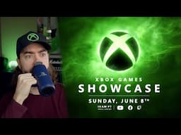 Vendo o XBOX GAMES SHOWCASE