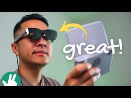 RayNeo Air 3s: Excellent AR glasses for less