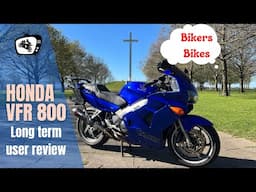 Bikers Bikes | Honda VFR 800 2001