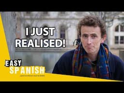 Learn to Say "I realise" in Spanish | Super Easy Spanish 121