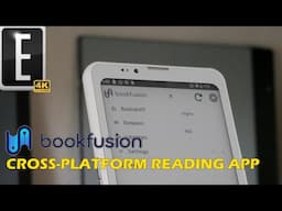 A Cross-Platform e-Reading App | BookFusion Review