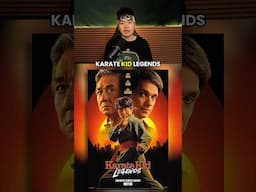 Asian Man Reviews KARATE KID: LEGENDS