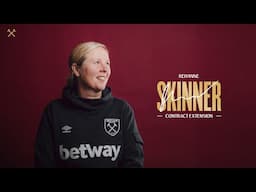 "We're Moving in a Positive Direction" | Rehanne Skinner Extends Her Contract! | Exclusive Interview