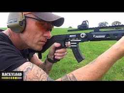 Pardini TR20 **RAW Rangetime**