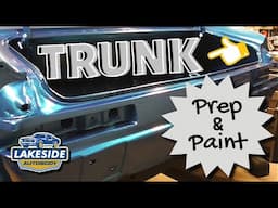 How to Paint the Inside of a Car Trunk + Tools that Help