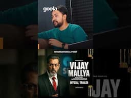 Is Vijay Mallya the next Harshad Mehta? 📌 | Harsh Goela