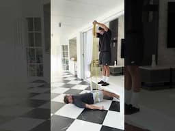 Elastic Nut shot! 😰 #shorts #shortsfeed