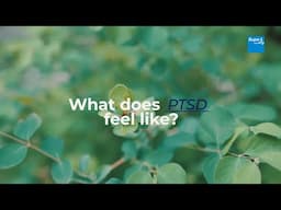 What does PTSD feel like? | Aliya's story | Bupa Health