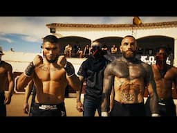 KING OF THE STREETS: MATADOR ──  LUIS "EL ELEGIDO" VS. ALEX "SAMURAI"