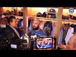 Dodgers postgame: Tony Gonsolin maintained emotions in return from Tommy John surgery