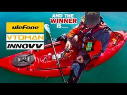 Giveaway Results & Kayak Fishing 😎