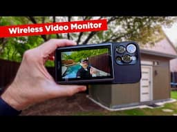 Best way to film YOURSELF with an iPhone
