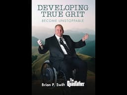 Thriving with a Disability: Author talk featuring Brian P. Swift