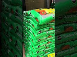 Cheap garden soil at homedepot $2