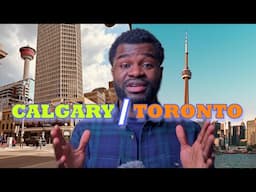 Where to Live in Canada as A NEW IMMIGRANT in 2025