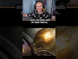 *NEW DOOM: THE DARK AGES gameplay- time to SLAAAY!!😈#doom #thedarkages #gameplay #newgame #Bethesda