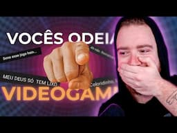 Luba reage a Essa é a GERAÇÃO mais CHATA de JOGADORES | @VOXELOFICIAL