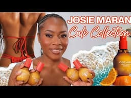 NEW JOSIE MARAN BODY MIST REVIEW + FIRST IMPRESSIONS SUMMER ESSENTIALS 2025